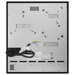 Превью картинка Электрическая варочная панель Maunfeld EVCE.453.D-BK #5