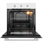 Превью картинка Газовый духовой шкаф Maunfeld MOGS703W #2