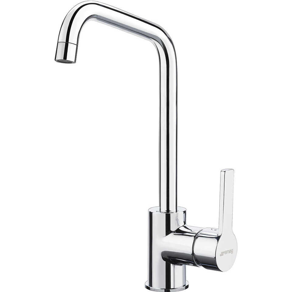Фото Смеситель для кухни Smeg MI3CR