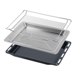 Превью картинка Электрический духовой шкаф Maunfeld MEOR7216STB #15