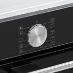 Превью картинка Электрический духовой шкаф KRONA QUENDEL 60 BL/S #8