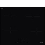 Превью картинка Электрическая варочная панель Smeg SE464TD #1