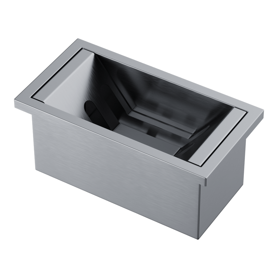 Фото Сушка для посуды OMOIKIRI Подставка-сушилка для тарелок FG-02-IN для DRY-01/02