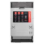 Превью картинка Посудомоечная машина 45см встраиваемая Maunfeld MLP45230 Light Beam Inverter Wi-Fi #9