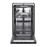 Превью картинка Посудомоечная машина 45см встраиваемая Zigmund & Shtain DW 309.4 #1