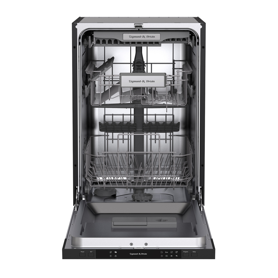 Фото Посудомоечная машина 45см встраиваемая Zigmund & Shtain DW 309.4
