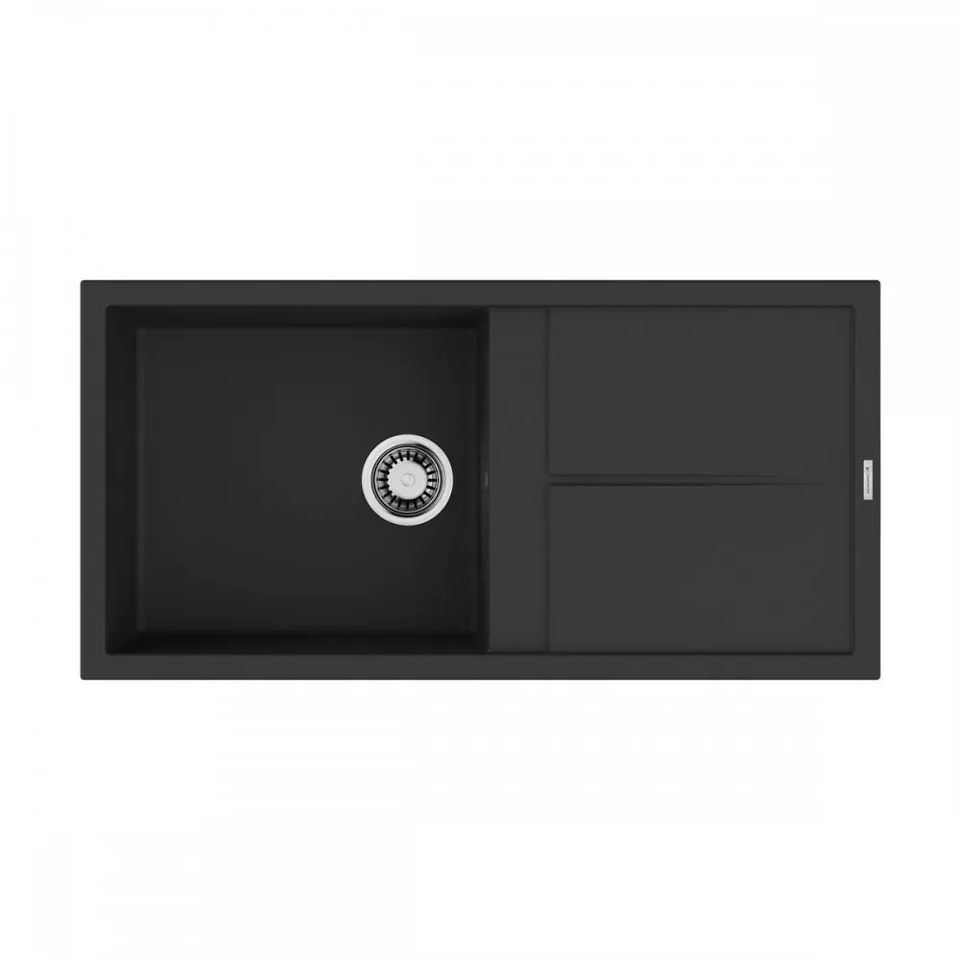 Фото Omoikiri Sumi 100A-GB Artceramic/графит