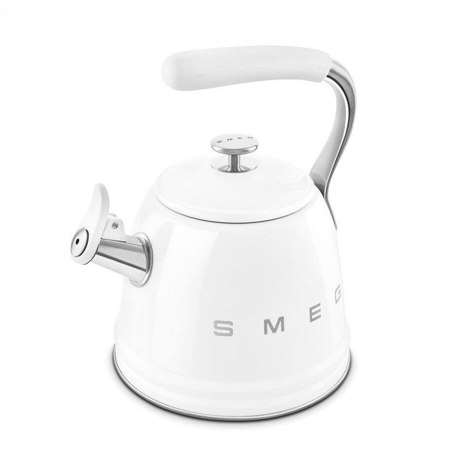 Фото Чайник Smeg CKLW2001WH
