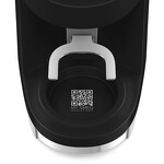 Превью картинка Кофемолка Smeg CGF03BLEU #4