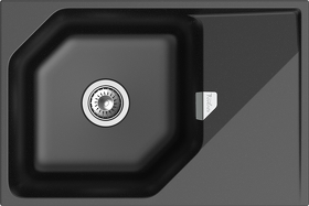 Картинка Rivelato LOCUS 75 1-чаш 750*500 nero