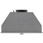 Превью картинка Полновстраиваемая вытяжка KRONA SVEN 600 inox one knob #5