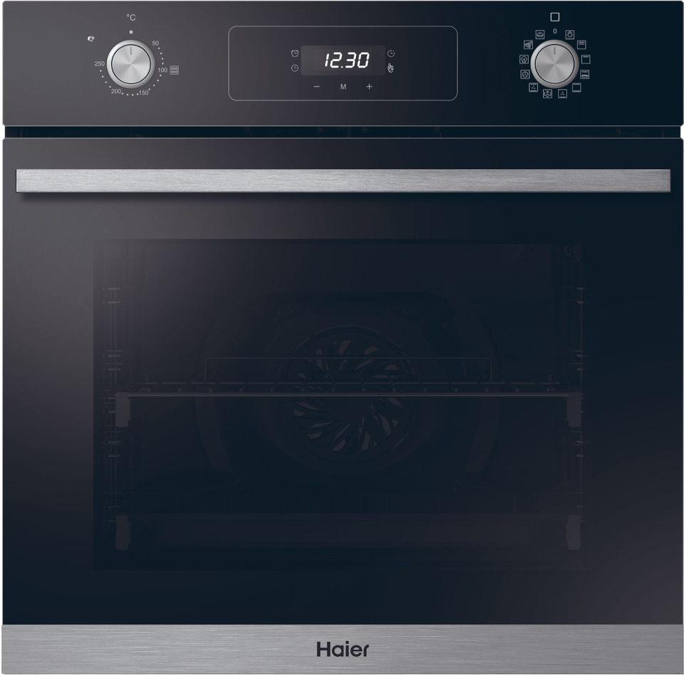 Фото Электрический духовой шкаф Haier HOD-P12CTBX