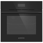 Превью картинка Электрический духовой шкаф Meferi MEO606BK ULTRA #2