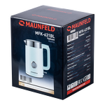 Превью картинка Чайник Maunfeld MFK-631BL #14