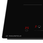 Превью картинка Индукционная варочная панель домино Maunfeld AVI3026SBK #6