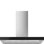 Превью картинка Т-образная вытяжка  Smeg KBT9L4VN #1