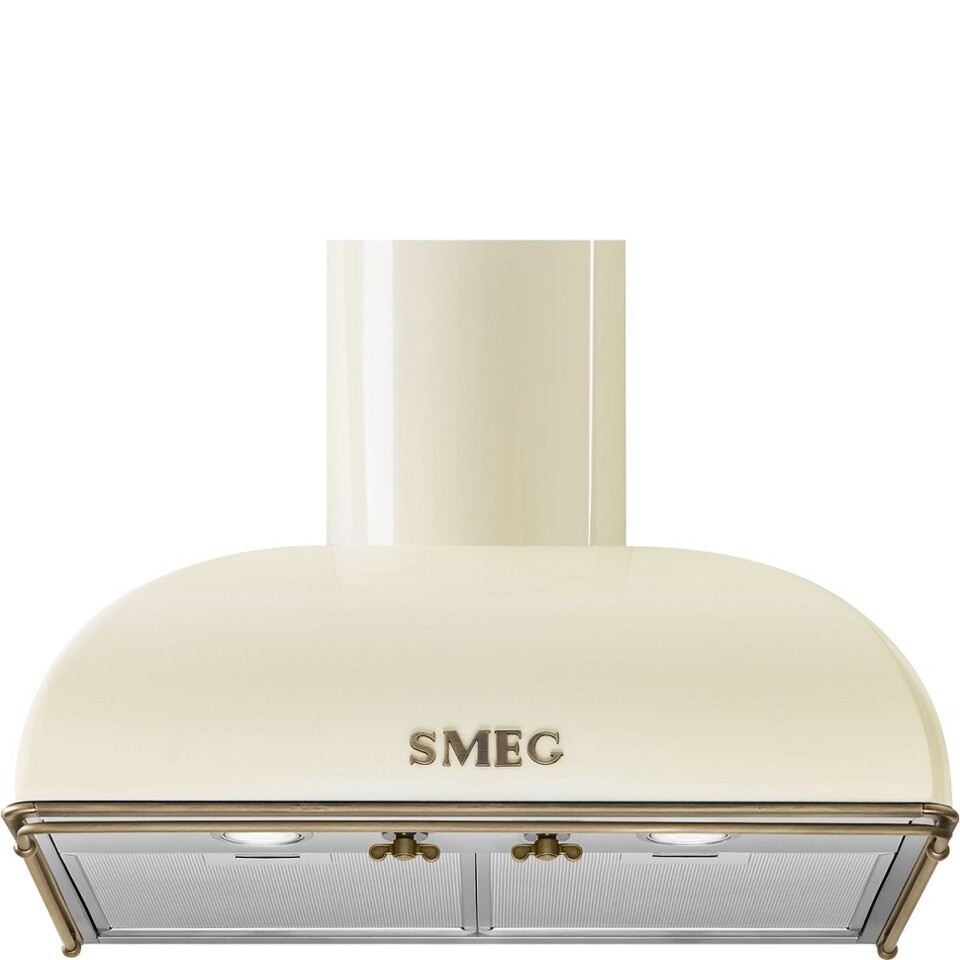 Фото Купольная вытяжка Smeg KS59POE2