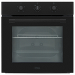 Превью картинка Электрический духовой шкаф KRONA SERA 60 BL/BL #1