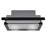 Превью картинка Встраиваемая вытяжка Maunfeld Galaxy 60 черный #3