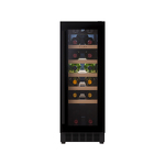 Превью картинка Шкаф винный  Lex LWD3020BL #1