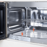 Превью картинка Печь микроволновая встраиваемая Maunfeld JBMO.20.5ERIB #5