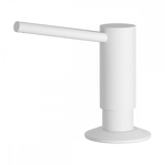 Превью картинка Дозатор Omoikiri OM-02-P-WH латунь/белый #1