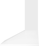 Превью картинка Купольная вытяжка Weissgauff Zosma 60 PB WH #11