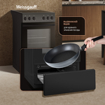 Превью картинка Электрическая плита Weissgauff WESM 5240 B #19