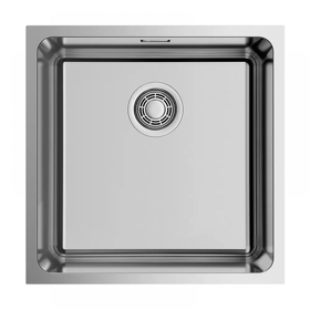 Картинка Omoikiri Tadzava 44-U/I Quadro-IN нерж. сталь/нержавеющая сталь