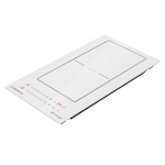 Превью картинка Индукционная варочная панель домино Maunfeld CVI292S2BWH Inverter #3