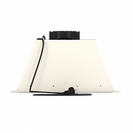 Превью картинка Полновстраиваемая вытяжка Elikor Врезной блок BOX 42П-450 топленое молоко #6