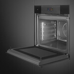 Превью картинка Электрический духовой шкаф Smeg SO6104APB3 #11