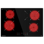 Превью картинка Электрическая варочная панель Meferi MEH754BK ULTRA #5
