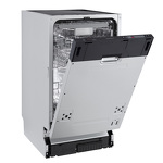 Превью картинка Посудомоечная машина 45см встраиваемая Zigmund & Shtain DW 302.4 #3