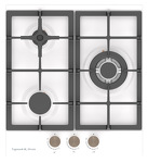 Превью картинка Газовая варочная панель Zigmund & Shtain G 14.4 W #1