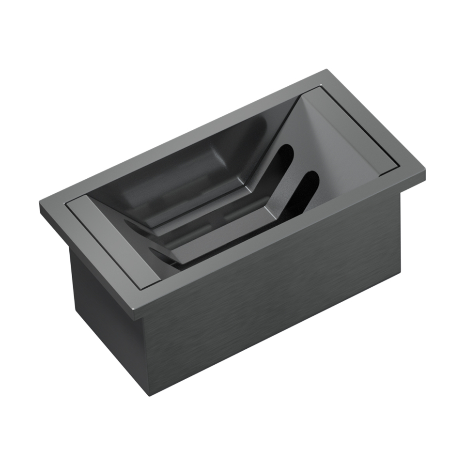 Фото Сушка для посуды Omoikiri FG-02-GM