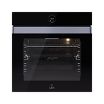 Превью картинка Электрический духовой шкаф Lex EDP 607 BL Wide Series духовой шкаф #1