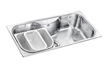 Превью картинка корзина для мойки Oulin OL-330-2 L корзина #2