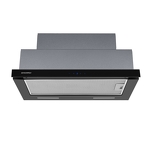 Превью картинка Встраиваемая вытяжка Maunfeld Galaxy 60 черный #2