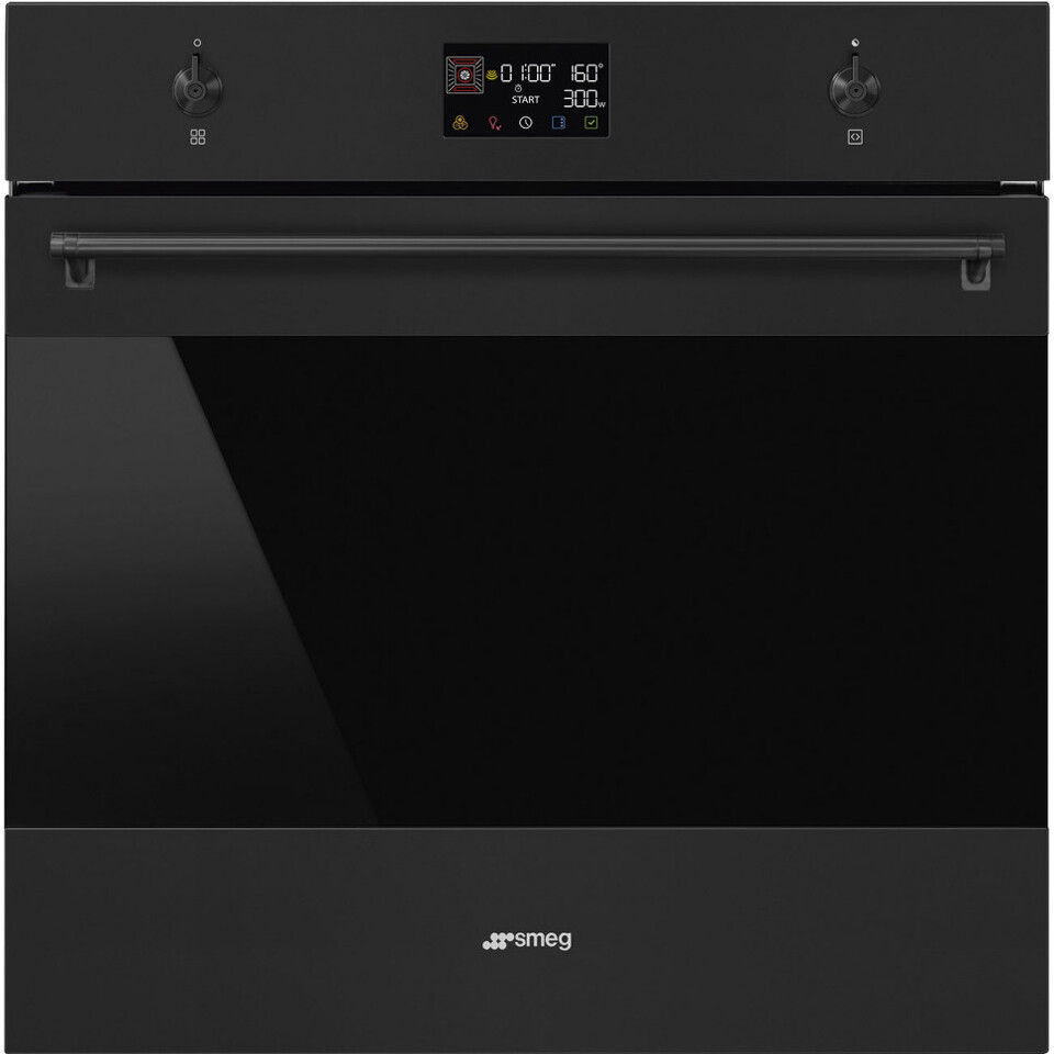 Фото Электрический духовой шкаф Smeg SO6302M2N