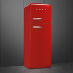 Превью картинка Холодильник с верхней морозилкой Smeg FAB30RRD6 #3