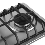 Превью картинка Газовая варочная панель домино Maunfeld EGHS.32.6CS/G #5