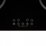 Превью картинка Электрическая варочная панель KRONA ACCORDO 60 BL #3