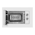 Превью картинка Печь микроволновая встраиваемая Maunfeld JBMO725WH01 #2