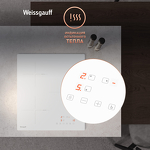 Превью картинка Индукционная варочная панель Weissgauff HI 430 WA Cross #11