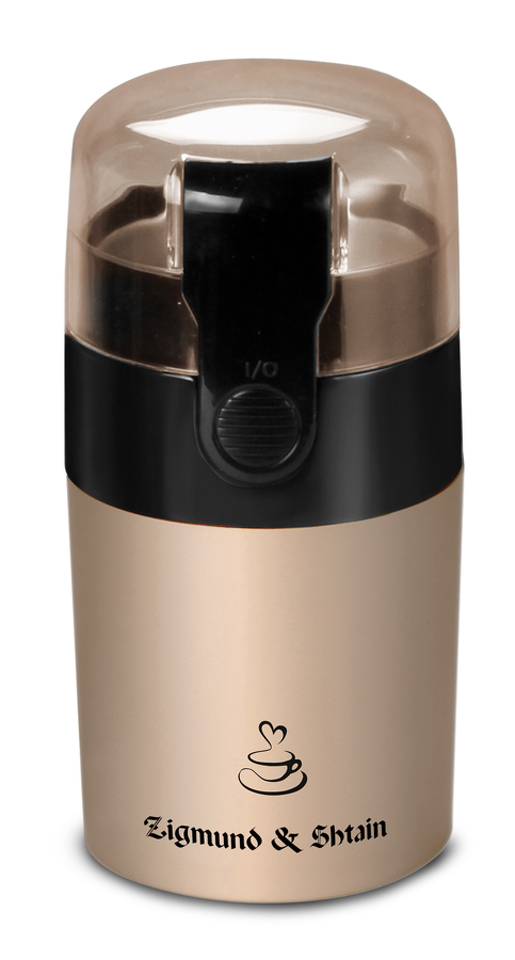 Фото Кофемолка Zigmund & Shtain Al caffe ZCG-08