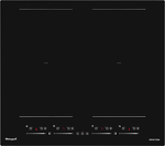 Превью картинка Индукционная варочная панель Weissgauff HI 644 Flex Premium #1