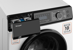 Превью картинка Стиральная машина с фронтальной загрузкой Weissgauff WM 45127 Inverter Steam Touch #16
