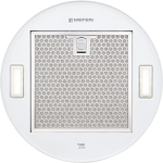 Превью картинка Цилиндрическая вытяжка Meferi TUBE35WH ULTRA #10