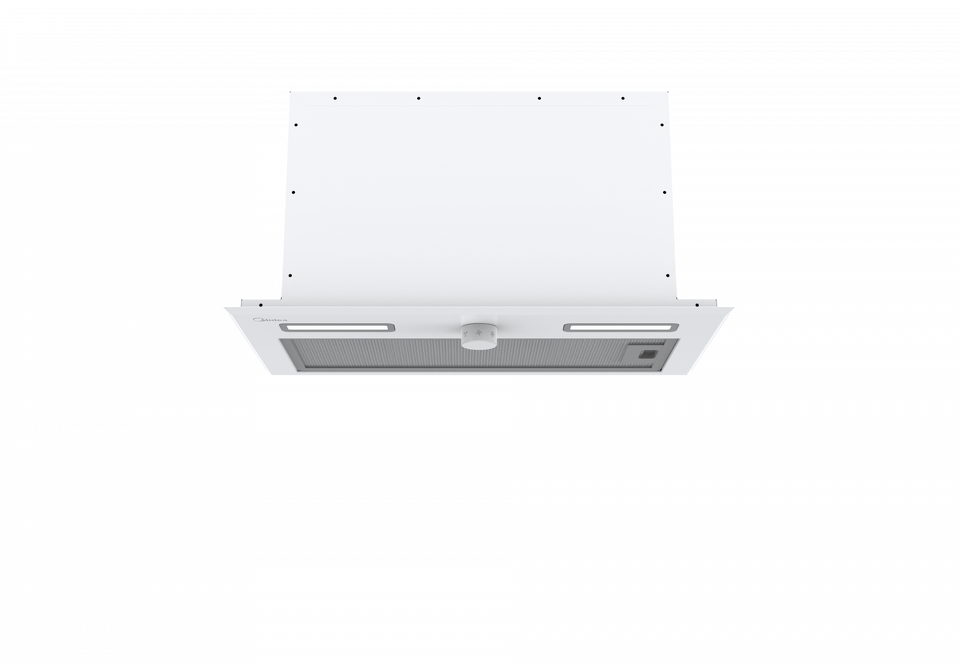 Фото Полновстраиваемая вытяжка Midea MH60I770W